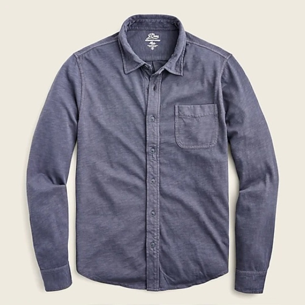 HP 🎈Garment-dyed Harbor shirt